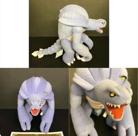 Godzilla hot sale orga figure