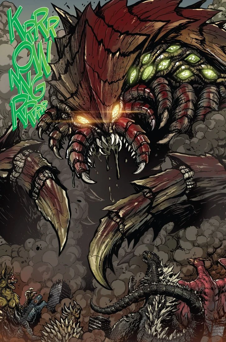 Magita Godzilla Rulers of Earthland Wiki Fandom