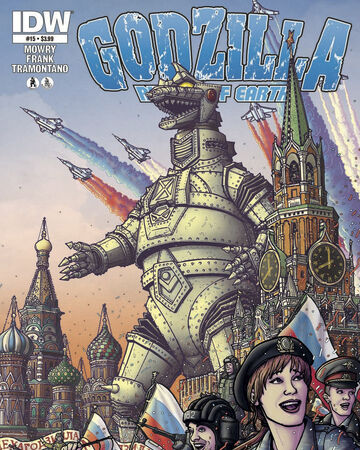 Godzilla Earth Mechagodzilla Mechagodzilla Godzilla Rulers Of Earthland Wiki Fandom mechagodzilla godzilla rulers of