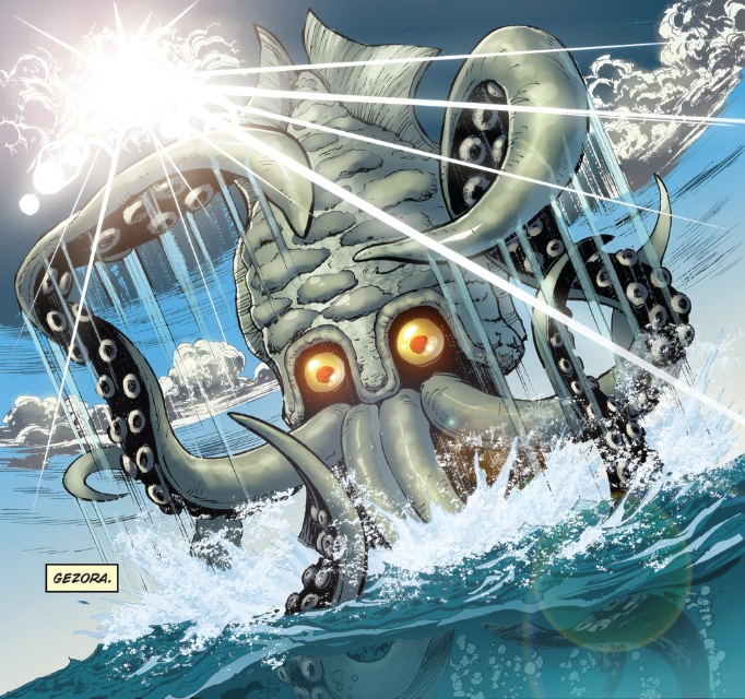 Gezora Godzilla Rulers of Earthland Wiki Fandom