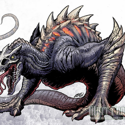 Godzilla: Rulers of Earth #3 Wikizilla, the kaiju encyclopedia