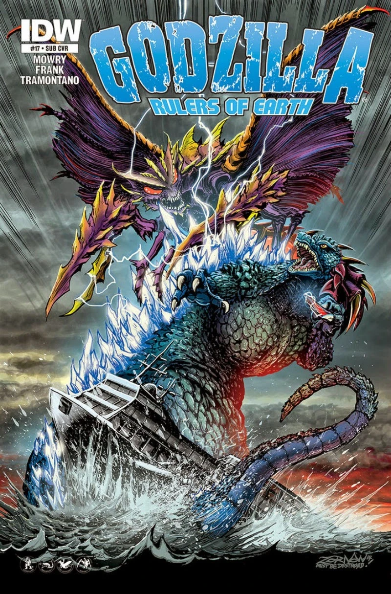 Megaguirus Godzilla Rulers of Earthland Wiki Fandom