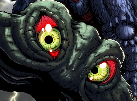 Hedorah | Godzilla: Rulers of Earthland Wiki | Fandom