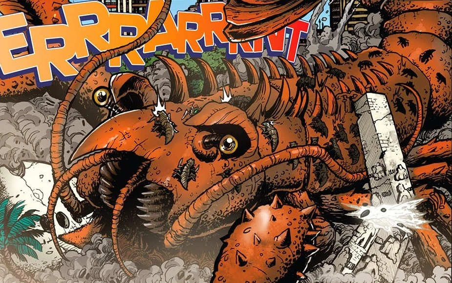 Ebirah Godzilla Rulers of Earthland Wiki Fandom