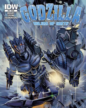 M O G U E R A Godzilla Rulers Of Earthland Wiki Fandom M O G U E R A Godzilla Rulers Of Earthland Wiki Fandom