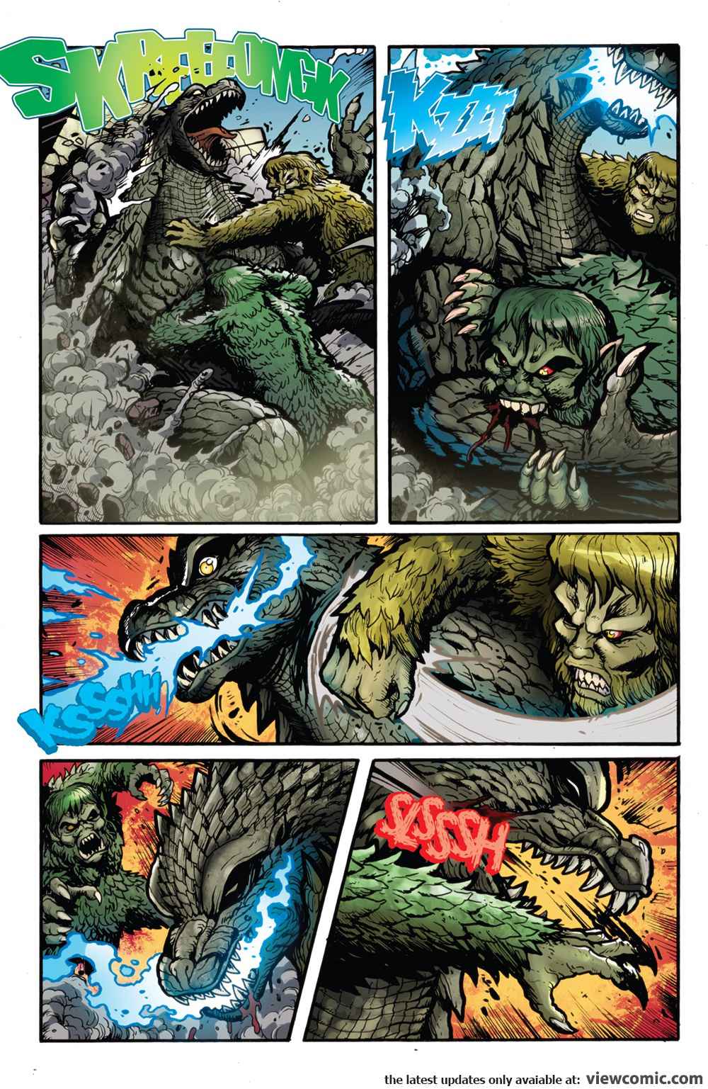 Gaira/Plots | Godzilla: Rulers of Earthland Wiki | Fandom