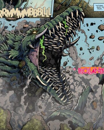 Biollante | Godzilla: Rulers of Earthland Wiki | Fandom