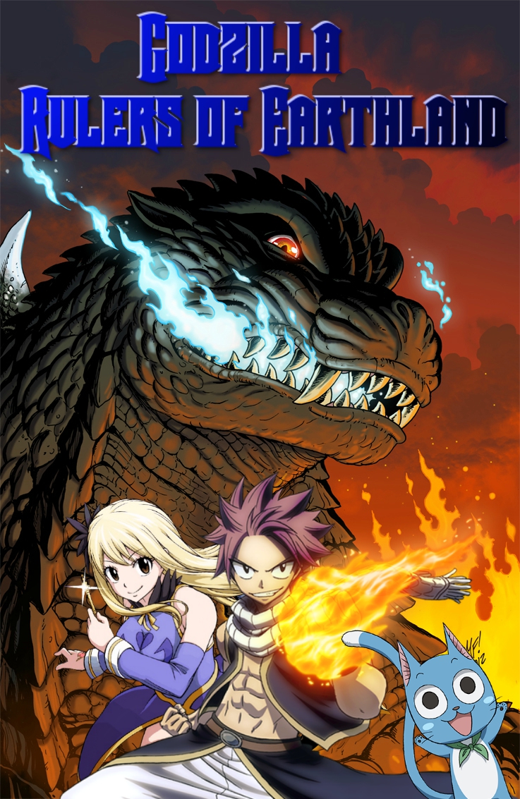 Random Book 4 - Godzilla Earth and Earth-Chan - Wattpad