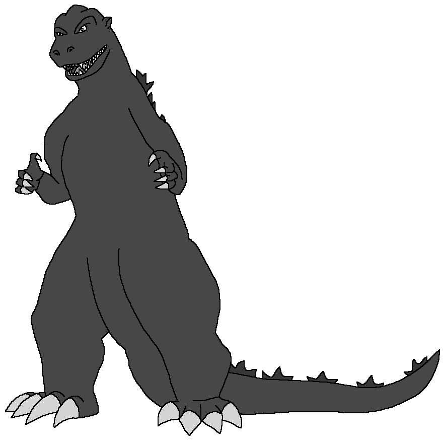 Godzilla 1954 Godzilla Series Fanon Wiki Fandom