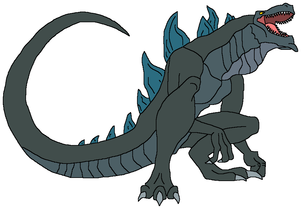 Zilla (kaiju) - Wikipedia, la enciclopedia libre