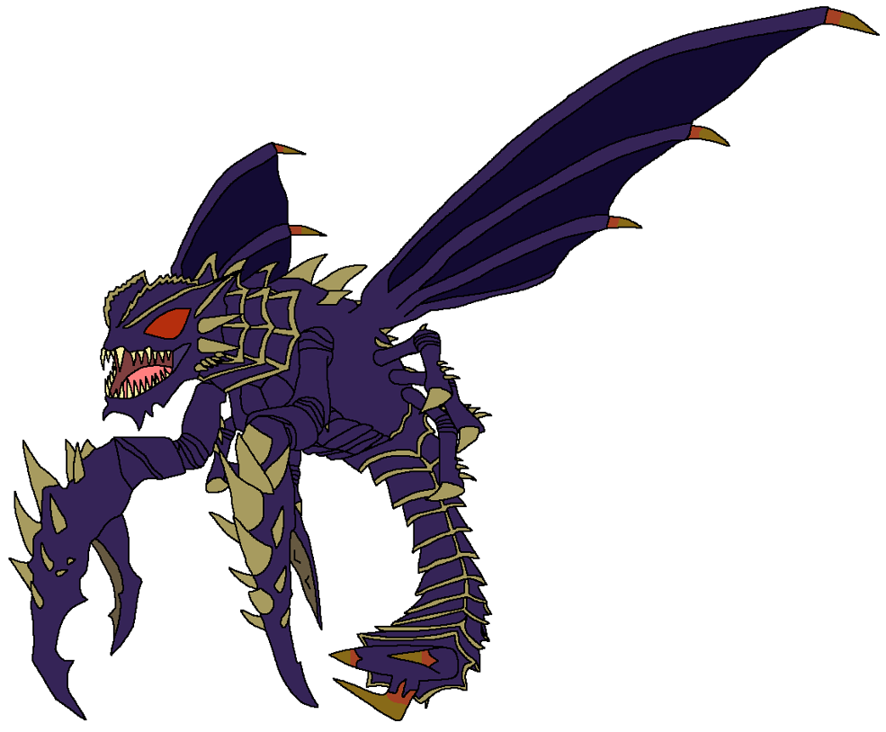 Megaguirus | Godzilla Series Fanon Wiki | Fandom