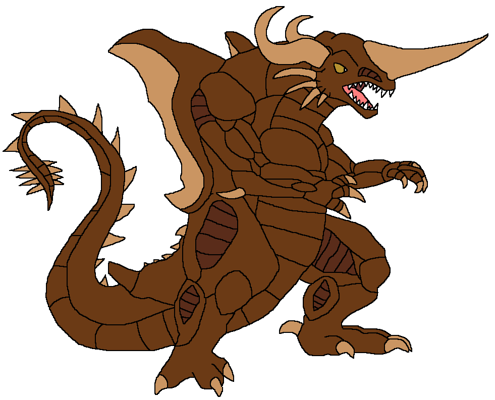 Bagan  Wikizilla, the kaiju encyclopedia