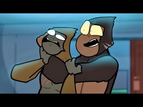 TRIANGLE vs MONKEY - part 42 “Cole” | Blunt Brothers Productions Wiki ...