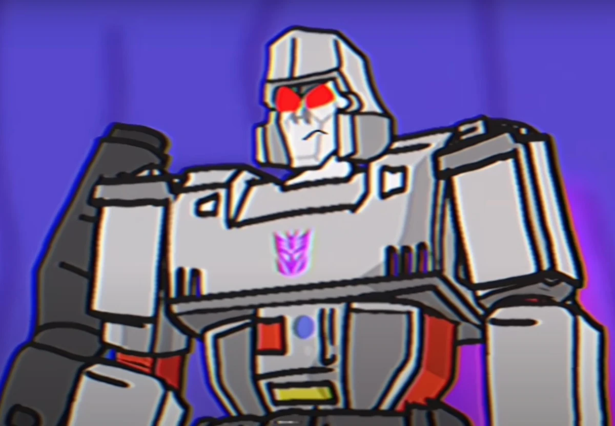 Megatron | Blunt Brothers Productions Wiki | Fandom