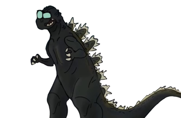 Godzilla 1954 Blunt Brothers Productions Wiki Fandom Godzilla 1954 Blunt Brothers Productions Wiki Fandom
