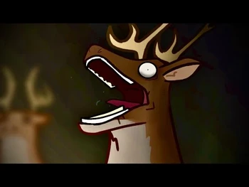 “RUDOLPH” - Animated Horror Short | Blunt Brothers Productions Wiki ...