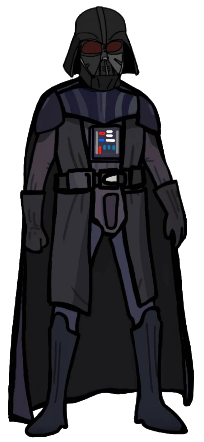 Darth Vader | Blunt Brothers Productions Wiki | Fandom