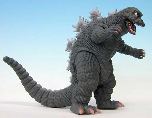 godzilla 1966 suit