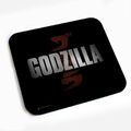 Godzilla Logo mouse pad