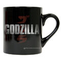 Godzilla Black mug