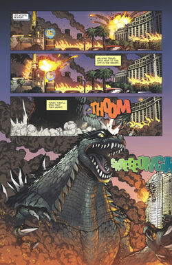 Godzilla: Complete Rulers of Earth #2 - Volume Two (Issue)