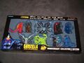 Godzilla Wars 40th Anniversary Set (special repaint version)