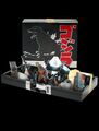 Comic-Con Exclusive "Burning Godzilla 2004" by Bandai Creation Box Set