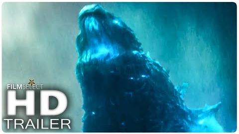 GODZILLA 2- King of the Monsters Trailer (2019)