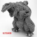 Toho Monsters Netsuke - Shin Godzilla - Fourth form - Awakening ver.