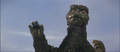 Godzilla says Hi to Jaguar!