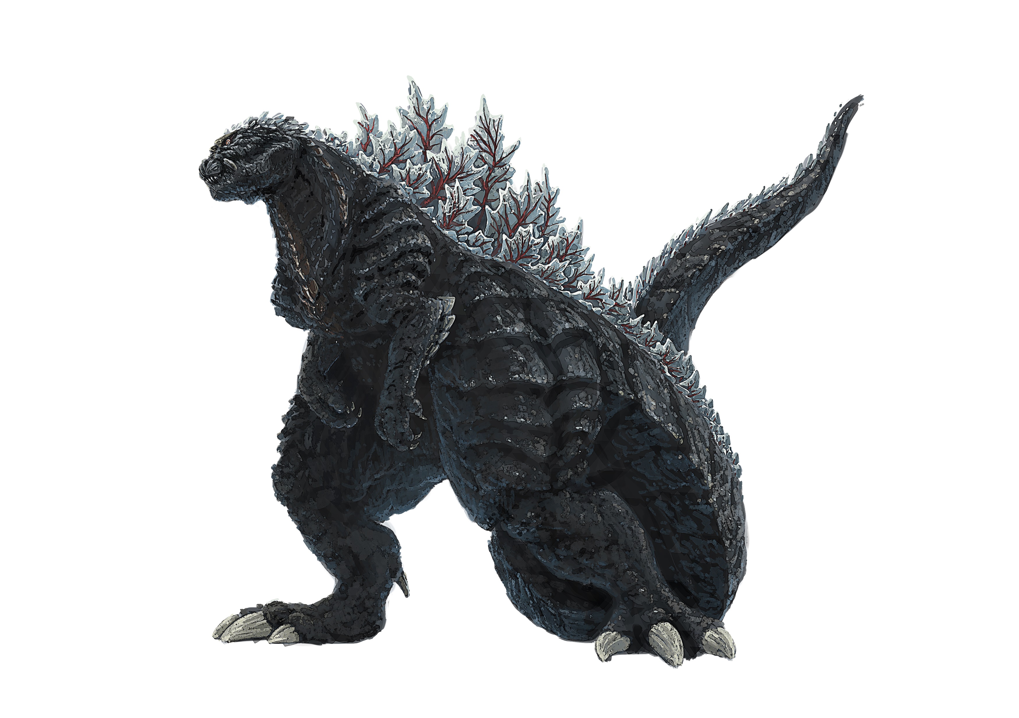 Godzilla Ultima Gojipedia Fandom