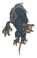 Concept art for the Shrewster