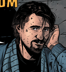 Tarkan Cavusgolu (Comic)