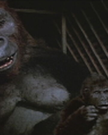 Baby Kong Gojipedia Fandom