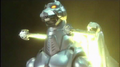 Super MechaGodzilla is complete