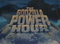 The Godzilla Power Hour title card