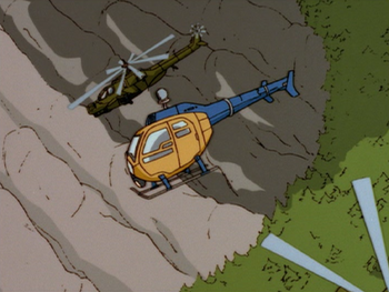 HEAT Copter