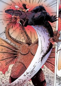 King Ghidorah GHCW