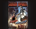 Team Fortress 2 "Mecha Update" poster referencing Godzilla vs. Mechagodzilla II poster