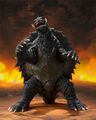 Gamera (1999) - MonsterArts figure - 00003