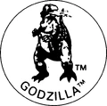 Godzilla's current copyright icon