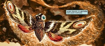 Mothra Cataclysm