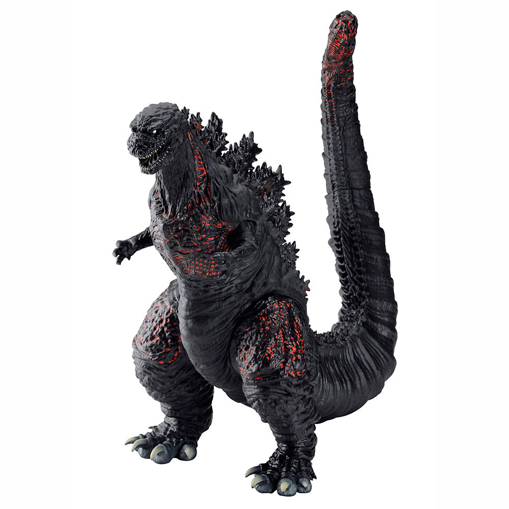 NEW! Bandai Godzilla Kaiju Oh Series Shin Godzilla 2016 28cm from Japan F/S 