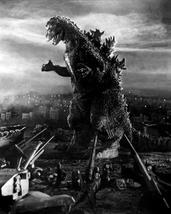 Godzilla (1954) - Gallery | Gojipedia | Fandom