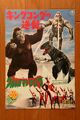 King Kong Escapes Toho Championship Festival Guide, released on December 20, 1973