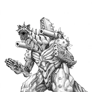 Mechagodzilla Gxmg Gallery Gojipedia Fandom Mechagodzilla as an anthropomorphic girl. mechagodzilla gxmg gallery