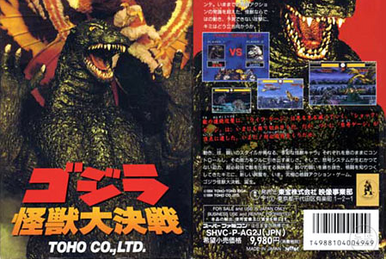 Godzilla 2: War of the Monsters | Gojipedia | Fandom