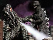 Godzilla vs Hedorah Final Wars 2004