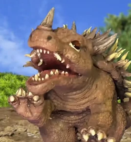Anguirus Godziban