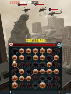 Godzilla: Smash3  Wikizilla, the kaiju encyclopedia